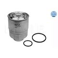 ORIGINAL® Meyle Kraftstofffilter für Honda: ACCORD VII ACCORD VII Tourer CIVIC