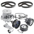 1x KDP457.260 SNR Wasserpumpe + Zahnriemensatz für AUDI,SEAT,SKODA,VW