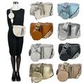 Handtasche Cross Body Bag Umhängetasche 30cm Damentasche Schultertasche Handy