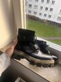 LEMON JELLY Gummistiefel Schuhe Stiefel Boots Damenstiefel Schwarz Gr. 41