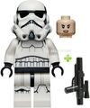 LEGO STAR WARS WEIBLICHE STORMTROOPER DOPPELGEFORMT - BESTPRICE - 75311 - 2021 - NEU