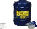 20 Liter MANNOL Getriebeöl Basic Plus 75W-90 API GL 4+ Gear Oil + Auslaufhahn