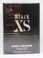 PACO RABANNE-BLACK XS FOR HER EAU DE PARFUM SPRAY 80 ML-NEU-OVP (100 ml /94,75€