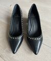 Aigner Pumps schwarz Gr. 38 - ungetragen, neu