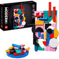 LEGO 31210 Art Moderne Kunst, Konstruktionsspielzeug