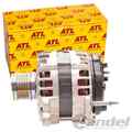 ATL AUTOTECHNIK GENERATOR LICHTMASCHINE 145A für AUDI A3 Q2 SEAT ARONA ATECA