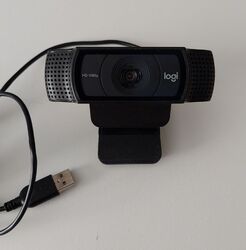 Logitech C920 HD Pro Webcam