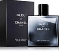 CHANEL BLEU DE CHANEL Herren Eau de Parfum Spray - 100ml