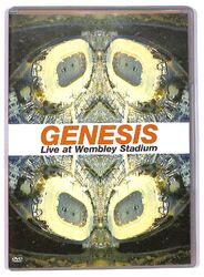 EBOND Genesis Live at Wembley Stadium EDITORIALE DVD D749136