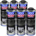 6x 1Liter LIQUI MOLY 2425 Pro-Line Motorspülung Motor Reiniger Öl Zus