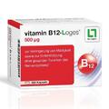 VITAMIN B12-LOGES 500 µg Kapseln 180 ST PZN 19101092