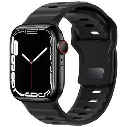 Sport Silikon Armband Für Apple Watch Band Series Ultra 2 49mm 9 8 7 6 5 3 2 SE