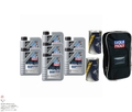 7x1L Liqui Moly Special Tec F ECO 5W-20 2x250ml MANNOL Oil Leak-Stop Tasche