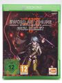 Sword Art Online: Fatal Bullet (Microsoft Xbox One) Spiel in OVP - SEHR GUT