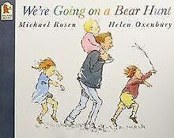 Were Going on a Bear Hunt (Big Books) von Rosen, Michael | Buch | Zustand gutGeld sparen und nachhaltig shoppen!