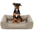 Hundebett S Wasserdicht Demontierbar Hundekissen Sofa Matte 65X50 Cm Standard