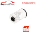 HYDRAULIKFILTER SATZ AUTOMATIK-GETRIEBE FEBI BILSTEIN 171347 P FÜR VW GOLF VI