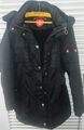 WELLENSTEYN  "Schneezauber" Damen Winterjacke in schwarz Gr. S