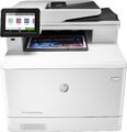 HP Color LaserJet Pro MFP M479fdw, Farbe, Drucker für Drucken, Kopieren, Scanne