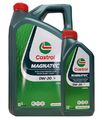 Castrol Magnatec 0W-20 D  FORD  Motoröl 5 +1=6 Liter WSS-M2C952-A1