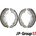 JP GROUP BREMSBACKENSATZ 180mm HINTEN passend für FIAT 500 PANDA FORD KA | 33639