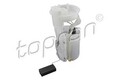 Kraftstoffpumpe Fördereinheit TOPRAN 110 581 für SKODA AUDI VW GOLF A3 SEAT LEON