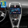 8-Kern 4+64GB Android 13 Autoradio GPS Navi CarPlay Für Toyota Auris 2006-2012