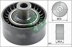 INA 532 0538 10 Umlenkrolle Keilrippenriemen für FIAT Scudo (270, 272)