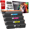 Toner für Brother TN-423 MFC-L 8690CDW DCP-L 8410CDW HL-L 8260CDW HL-L 8360CDW