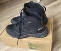 Jack Wolfskin WOODLAND TEXAPORE MID W Damen Wanderschuhe Trekking Schuhe GR 36