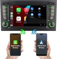 7" Autoradio Für Audi A4 8E 8H B6 B7 2000-2009 Android GPS Navi BT DAB+ 2+32GB