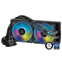 ARCTIC Liquid Freezer II 240 A-RGB Wasserkühlung Multikompatibel AIO CPU B-Ware