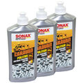 Sonax 3x 500 ml Caravan Politur Wohnwagen Lack Gfk Pflege Caravan Camping