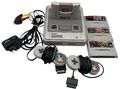 Super Nintendo Snes 1 Chip Konsole Mit 3 Spiele 2 Controller Super Gameboy