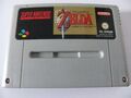 The Legend of Zelda A Link to the Past, SNES Spiel, super Zustand