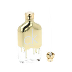 Calvin Klein Ck One Gold Eau De Toilette EDT 100 ml (unisex)