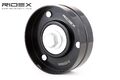 RIDEX 312D0035 Umlenkrolle Keilrippenriemen 76mm für VW Golf IV Schrägheck (1J1)