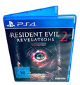 Resident Evil 2 Revelations - Sony Playstation 4 (PS4, 2015) mit OVP