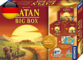 KOSMOS 682941 Catan - Big Box, 7-Teilige Vorteilsbox, Starterset Für Catan - Das