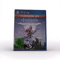 Horizon Zero Dawn Complete Edition (PS4) (NEU & OVP) (UNCUT) (Blitzversand)