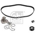 FEBI BILSTEIN 172669 Zahnriemensatz für VW SEAT AUDI