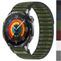 NYLON Loop Armband für Huawei Watch GT / GT2 / GT2e / 42-46mm / GT3 GT4 GT 5 Pro