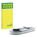 Luftfilter MANN-FILTER C 51 001 für BMW 5er