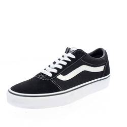 Vans Ward Nero - Taglia 42 [9 US 27cm] Scarpe Uomo Sneakers Sportive