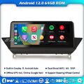 8 Kern Android 12 Autoradio GPS IPS DAB+CarPlay BT 5.0 Navi SWC Wifi BMW X1 E84