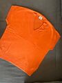 ++ ALLUDE ++ Pullunder Kaschmir  Orange ++ Gr. XL ++