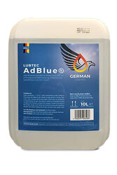 AdBlue® 10 Liter Harnstofflösung für Dieselmotoren SCR AD BLUE (EUR 5,00 / L)