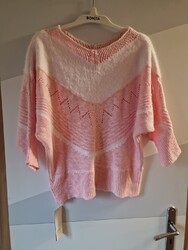 Pullover Strickjacke Strickpullover Pulli Gr. 40-42 M Neu mit Etikett