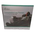 Edicare Pressotherapie für Home Lymphdrainage Professionelle Körper Gerät