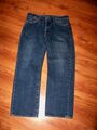 Levi's Levis Jeans 751 Gr 34/30 / blau